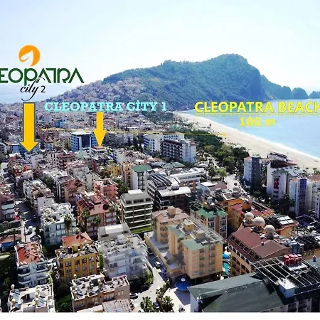 Cleopatra City 1 *
