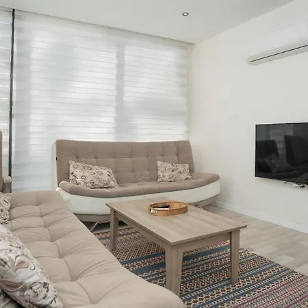 Cleopatra City 1 Apartment Alanya