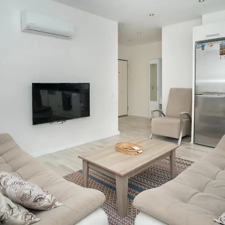 Apartman Cleopatra City 1 Alanya